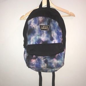 Vans galaxy backpack